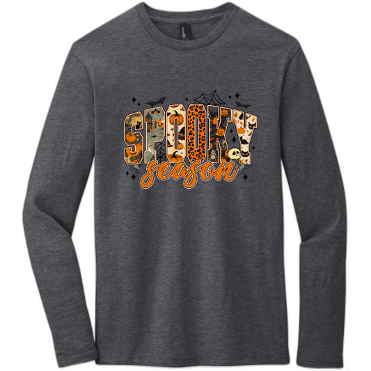 spooky season - long sleeve