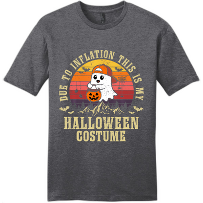 due to inflation - short sleeve