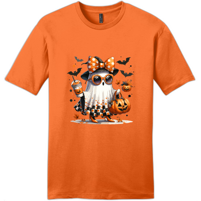 stylish ghoul - short sleeve