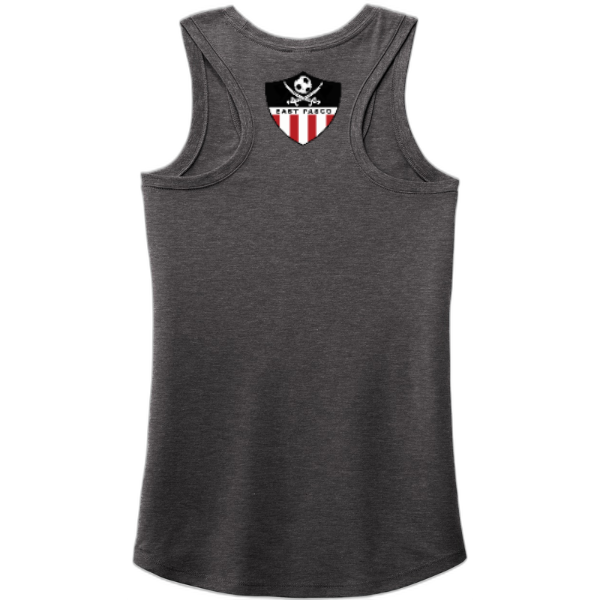 Competitive Fan - Stressed & Blessed - Women's Racerback Tank