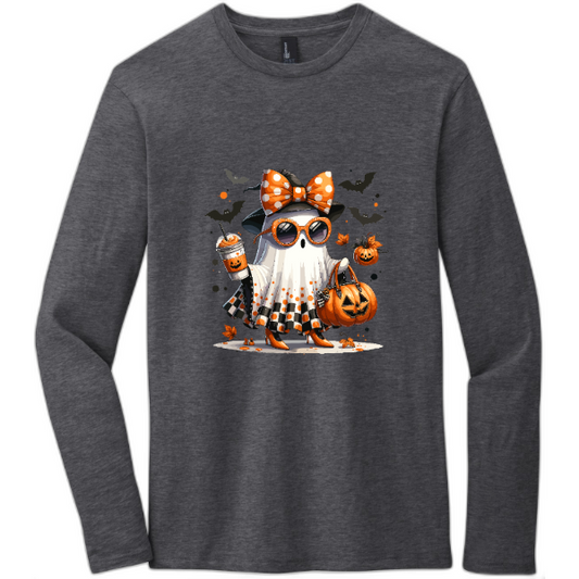 stylish ghoul - long sleeve