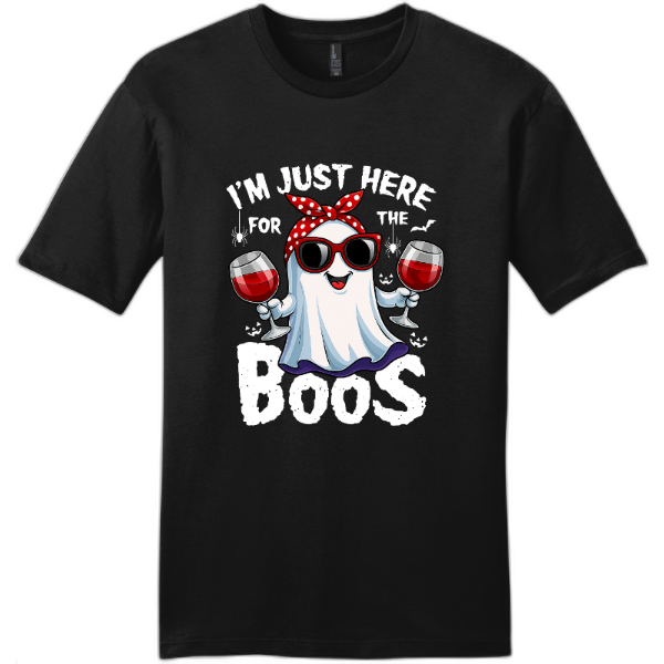 here for the boos 2 - short sleeve