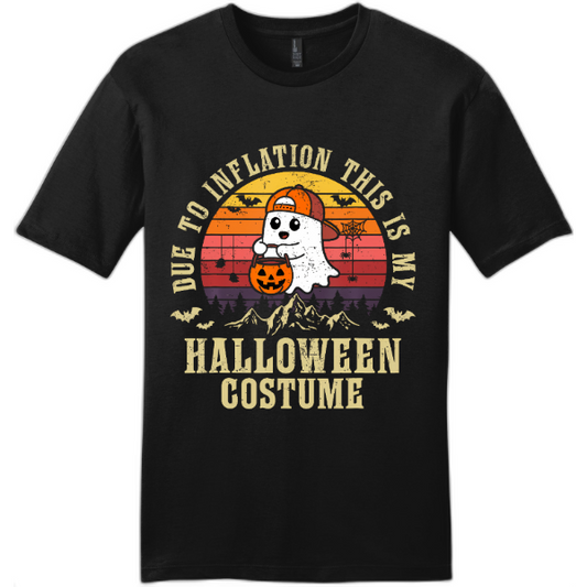 due to inflation - short sleeve
