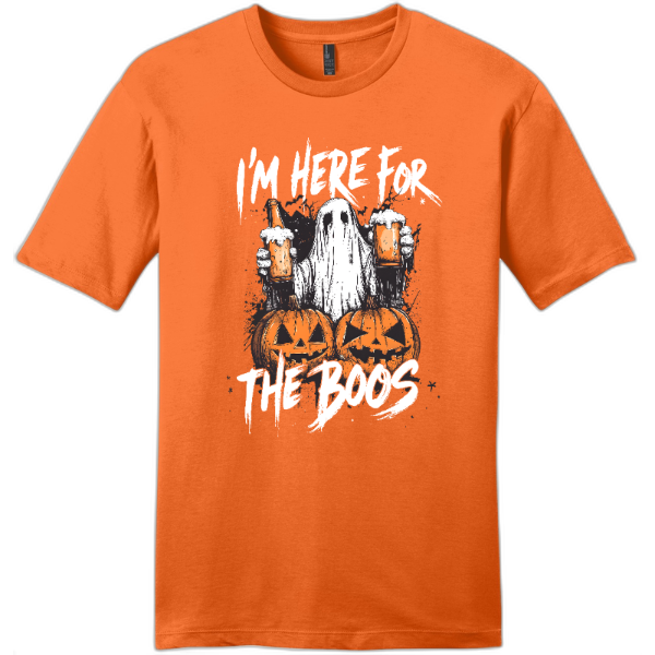 here for the boos - short sleeve