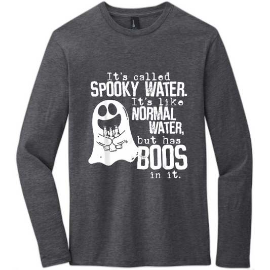 spooky water - long sleeve