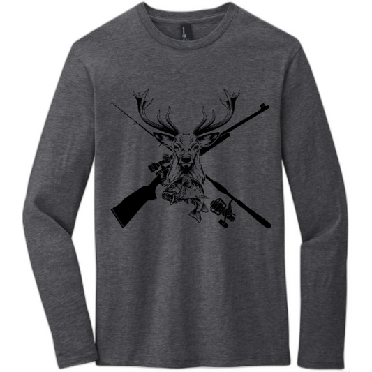 woods & water - long sleeve