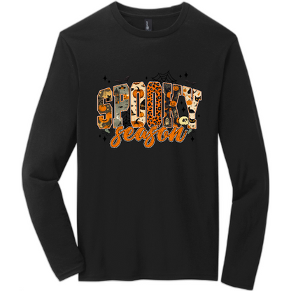 spooky season - long sleeve