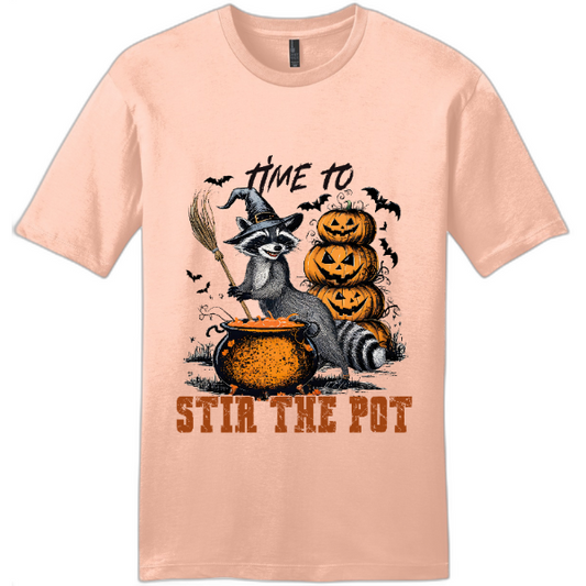 time to stir the pot - short sleeve