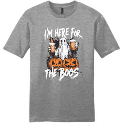 here for the boos - short sleeve