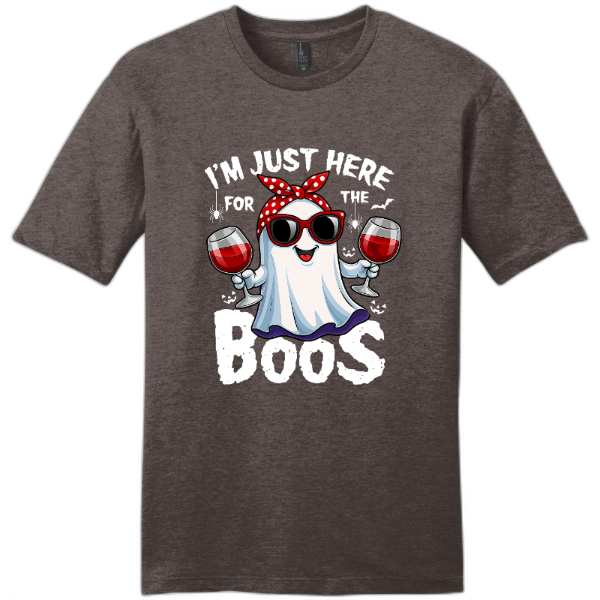here for the boos 2 - short sleeve
