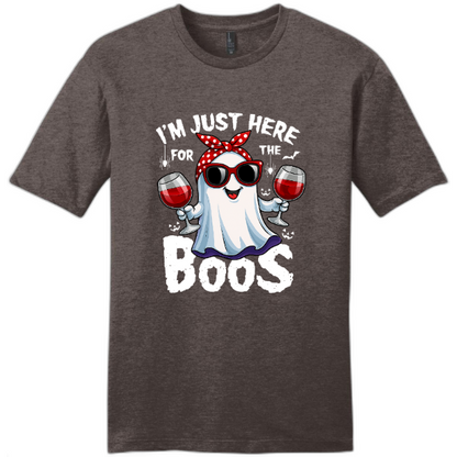 here for the boos 2 - short sleeve