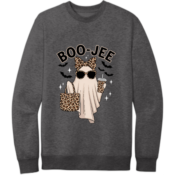 boo-jee - sweatshirt