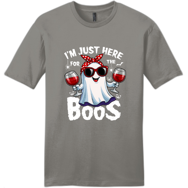here for the boos 2 - short sleeve