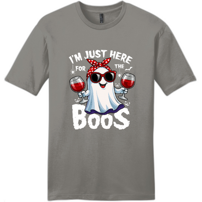 here for the boos 2 - short sleeve
