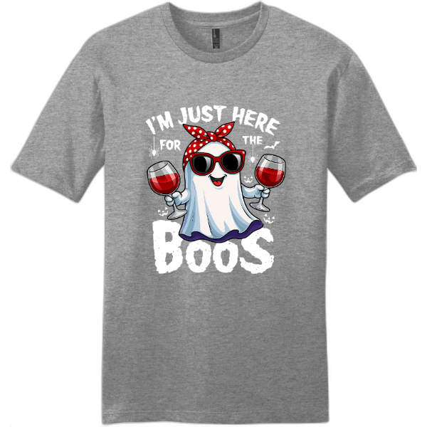 here for the boos 2 - short sleeve