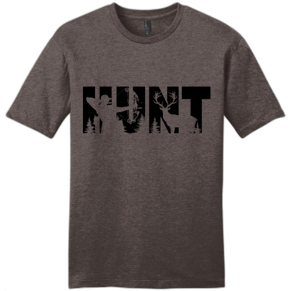HUNT - short sleeve