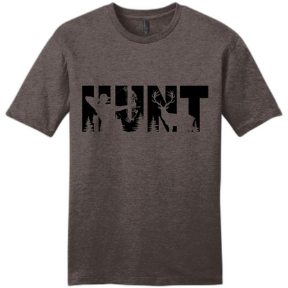 HUNT - short sleeve