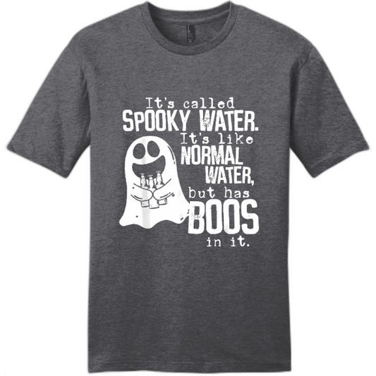 spooky water - short sleeve