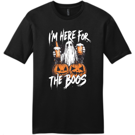 here for the boos - short sleeve