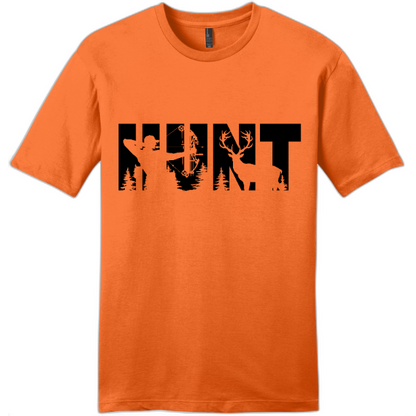 HUNT - short sleeve