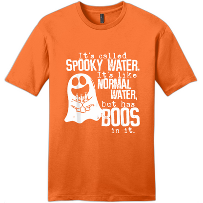 spooky water - short sleeve