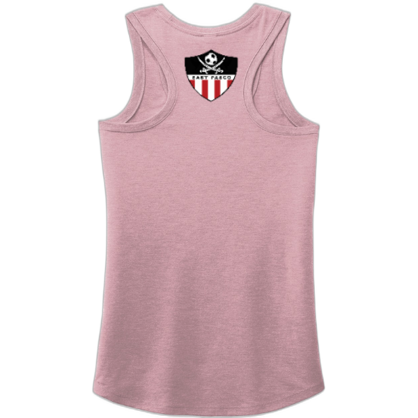 Competitive Fan - Stressed & Blessed - Women's Racerback Tank