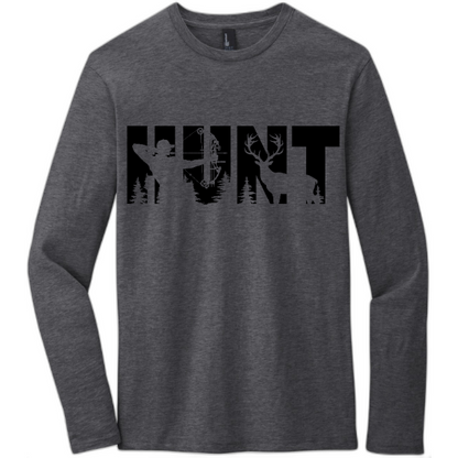 HUNT - long sleeve