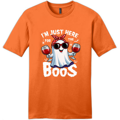 here for the boos 2 - short sleeve