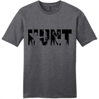HUNT - short sleeve