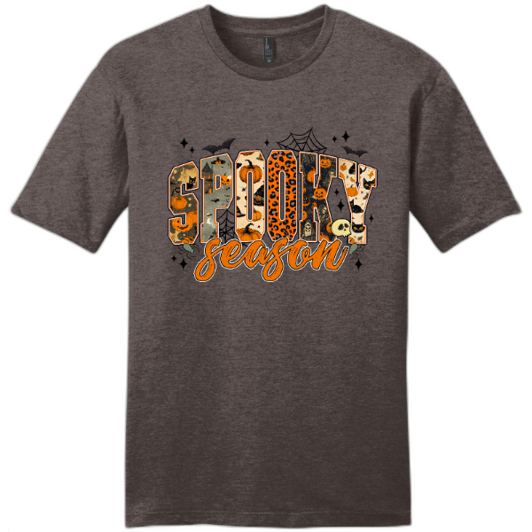 spooky season - short sleeve