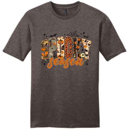 spooky season - short sleeve
